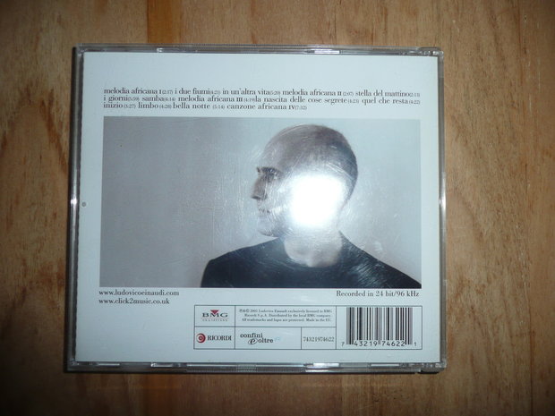 Ludovico Einaidi - I Giorni