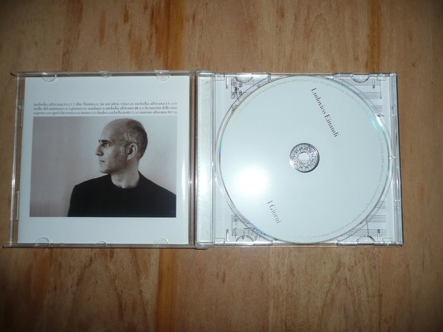 Ludovico Einaidi - I Giorni