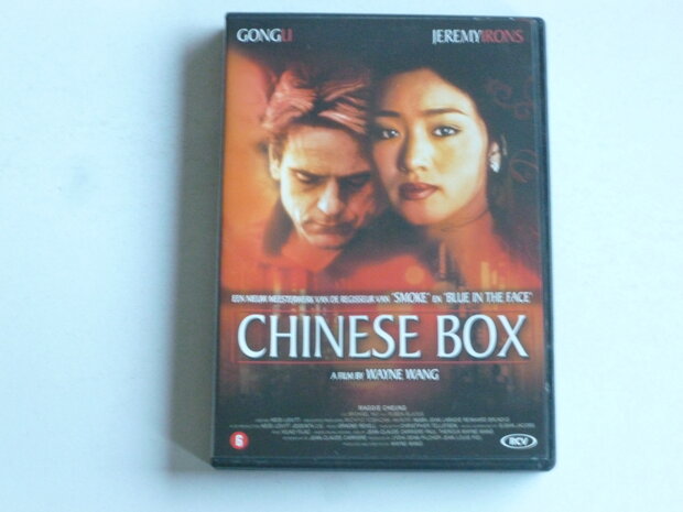 Chinese Box - Wayne Wang (DVD)
