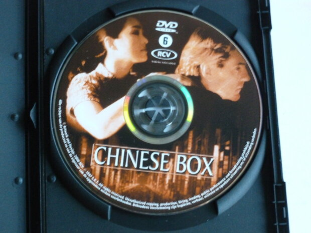 Chinese Box - Wayne Wang (DVD)