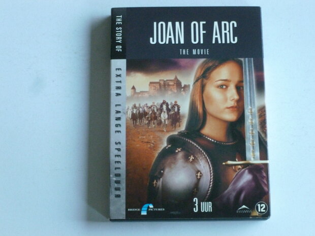 Joan of Arc - The Movie (DVD)