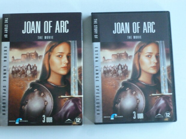 Joan of Arc - The Movie (DVD)