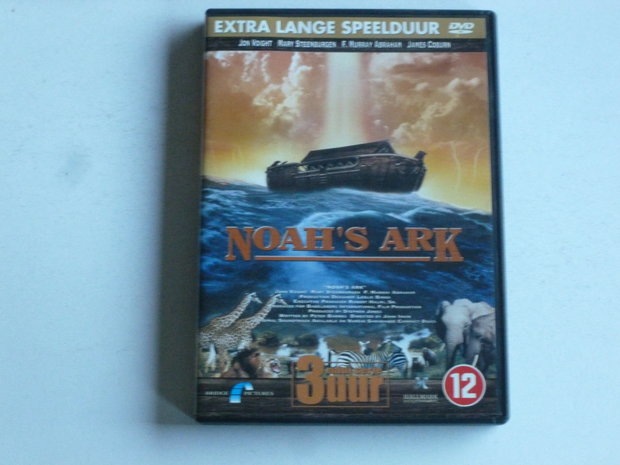 Noah's Ark - Jon Voight (DVD)