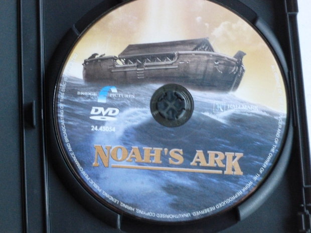 Noah's Ark - Jon Voight (DVD)