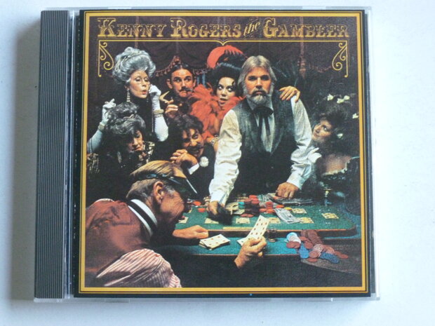 Kenny Rogers - The Gambler