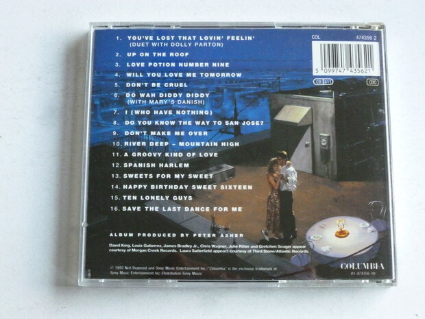 Neil Diamond - Up on the Roof