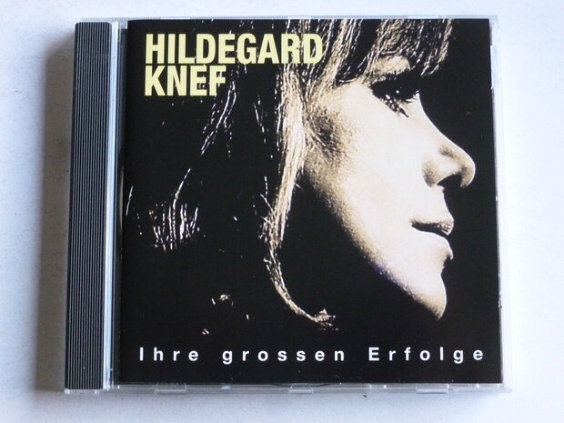 Hildegard Knef - Ihre grossen Erfolge