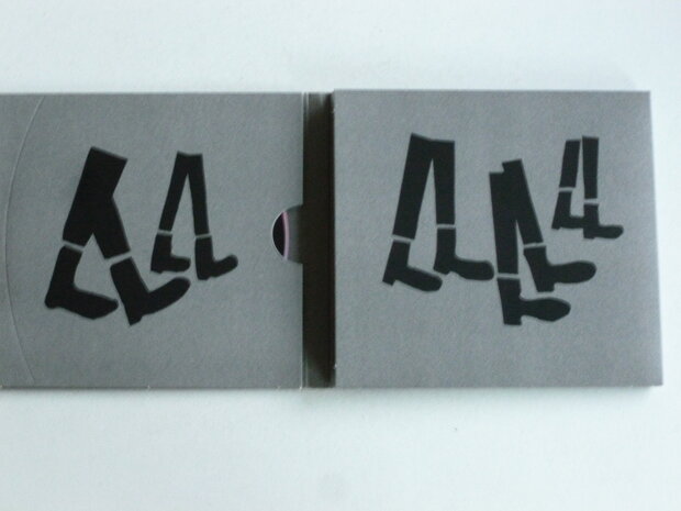 Depeche Mode - Spirits in the Forest (2 CD + 2 Blu-ray)