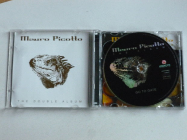 Mauro Picotto - The Double Album (2 CD)