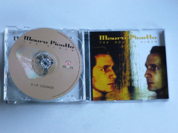 Mauro Picotto - The Double Album (2 CD)