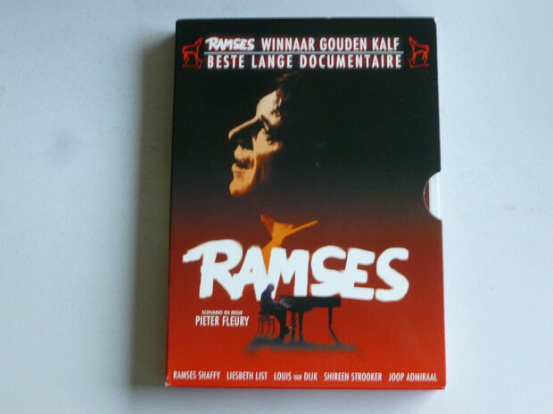 Ramses Shaffy - Ramses / Pieter Fleury (DVD)