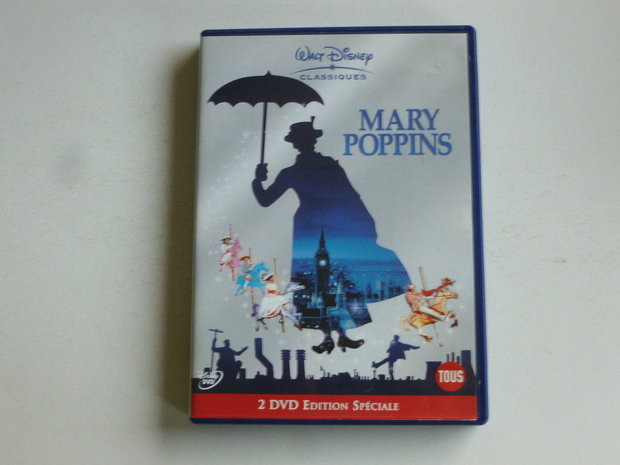 Mary Poppins - Walt Disney (2 DVD)