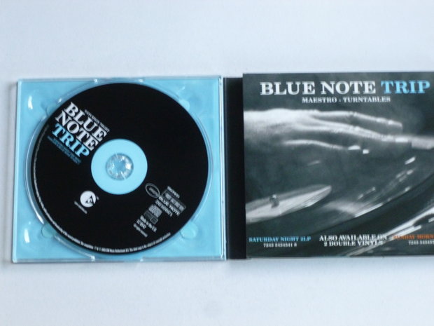 Blue Note Trip - Maestro Turntables (2 CD)