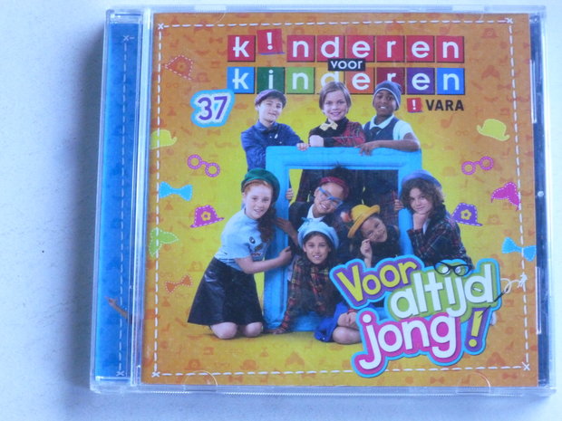 Kinderen voor Kinderen - 37 /  Voor altijd jong!