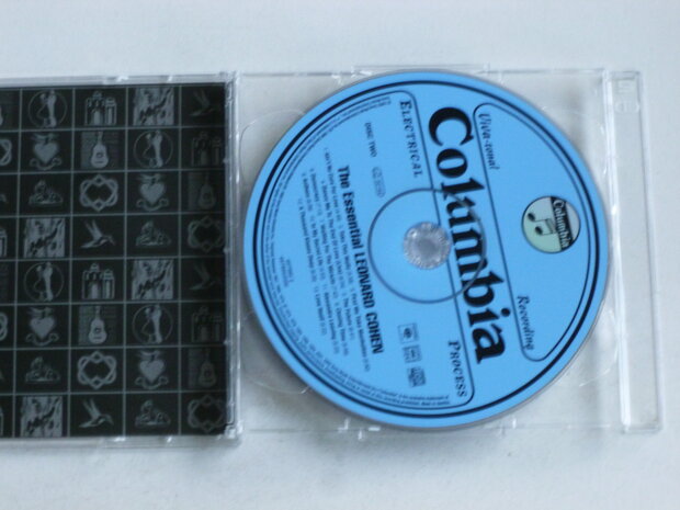 Leonard Cohen - The Essential (2CD)