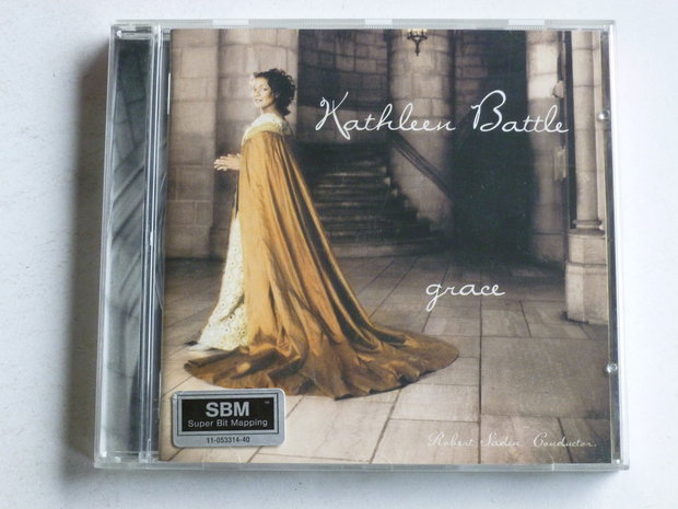 Kathleen Battle - Grace