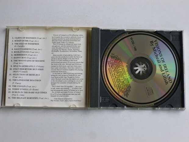 Micheal and Eilish - Visions of Ireland