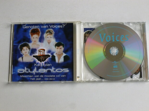 Voices - CD