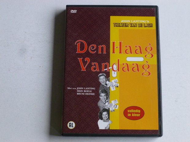 John Lanting's Theater van de Lach - Den Haag Vandaag (DVD)