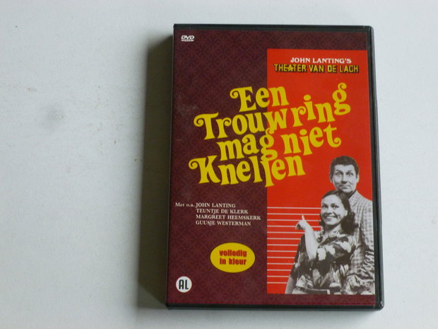 Een Trouwring mag niet knellen - John Lanting (DVD)