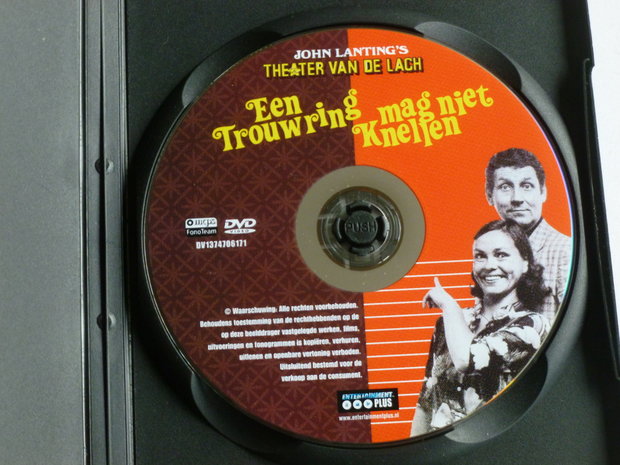 Een Trouwring mag niet knellen - John Lanting (DVD)