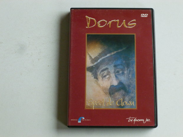 Dorus - Speel de Clown (DVD)