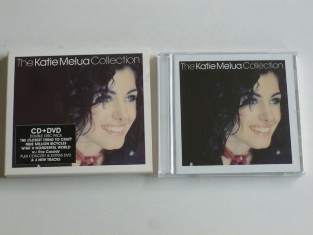 The Katie Melua Collection (CD + DVD)