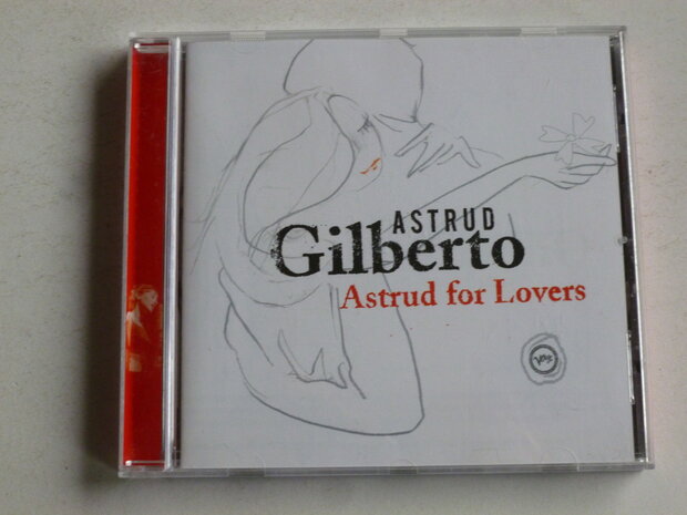 Astrud Gilberto - Astrud for Lovers