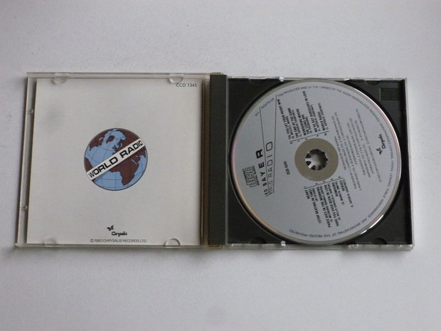 Leo Sayer - World Radio