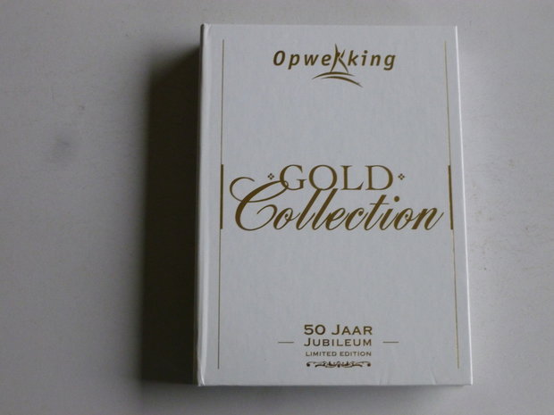 Opwekking - Gold Collection / 50 jaar Jubileum limited edition (4 CD)