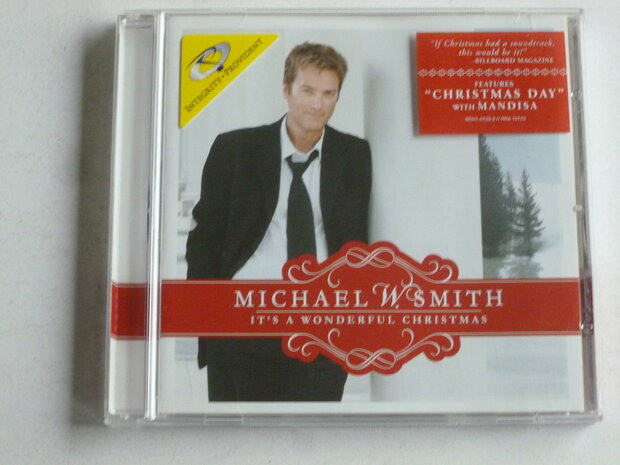 Michael W. Smith - It's a wonderful Christmas