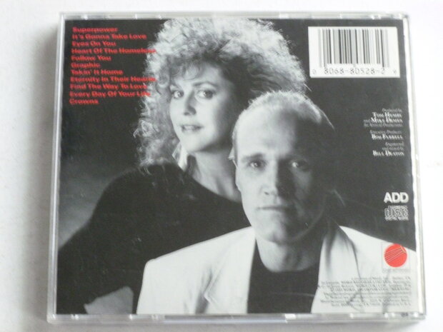 Farrell & Farrell - Superpower