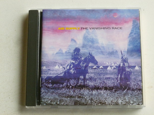 Air Supply - The Vanishing Race