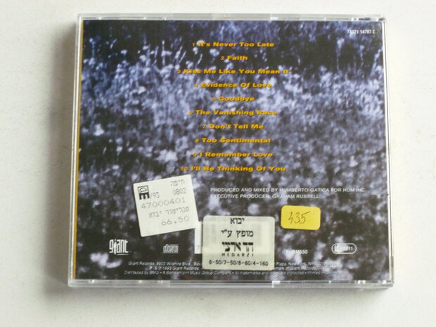 Air Supply - The Vanishing Race