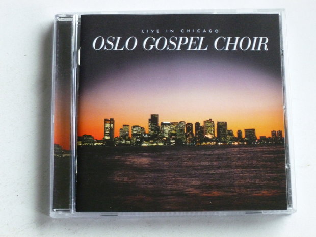 Oslo Gospel Choir - Live in Chicago