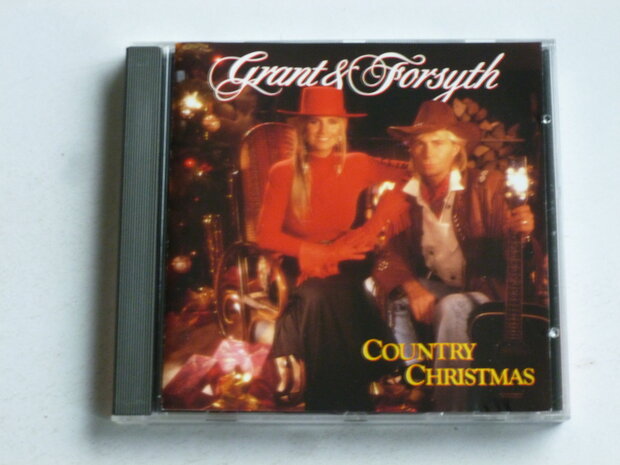 Grant & Forsyth - Country Christmas (dino)