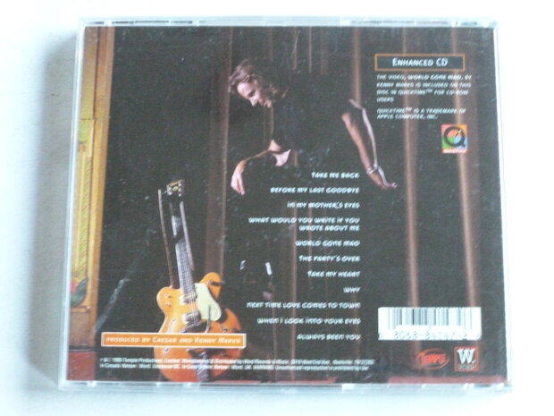 Kenny Marks - World Gone Mad