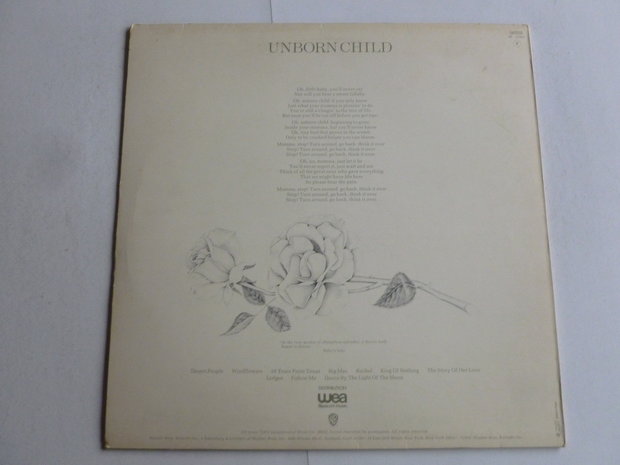 Seals & Crofts - Unborn Child (LP)