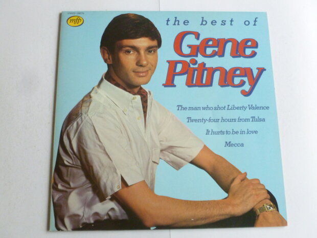 Gene Pitney - The best of (LP)