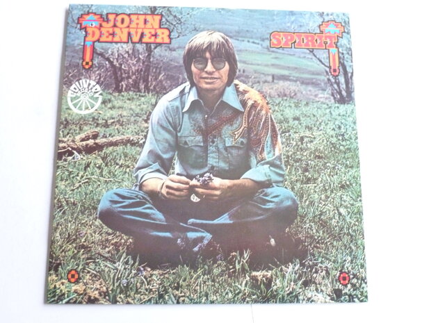 John Denver - Spirit (LP) espana