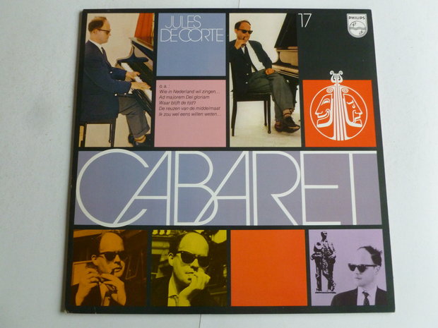 Cabaret - Jules de Corte (LP)