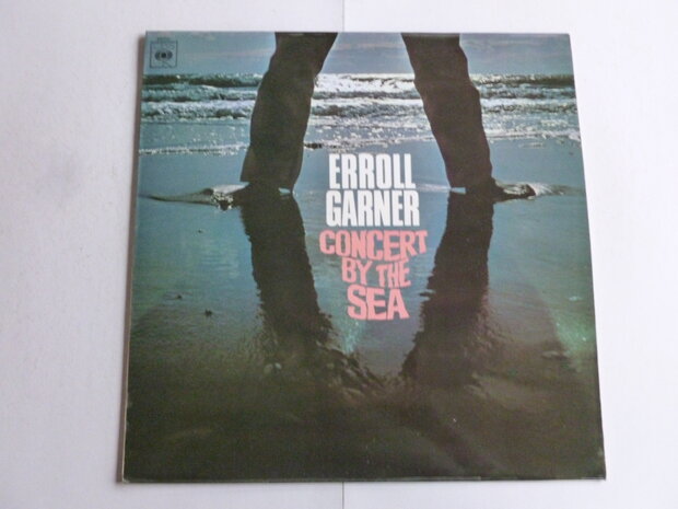 Erroll Garner - Concert by the Sea (LP) cbs