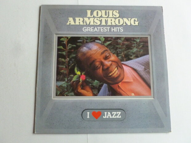 Louis Armstrong - Greatest Hits (LP)