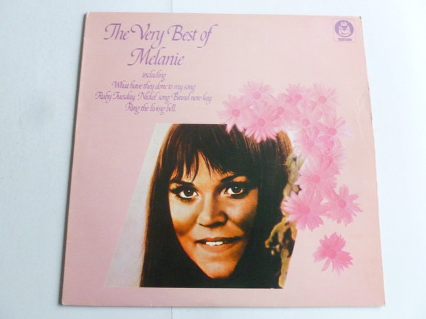 Melanie - The very best of (LP) buddah
