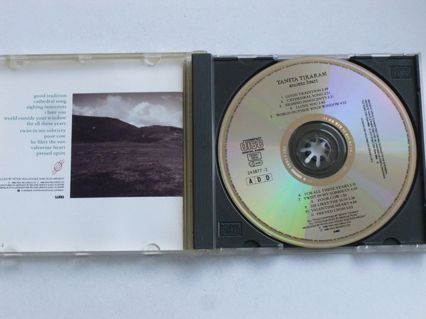 Tanita Tikaram - Ancient Heart (1988)