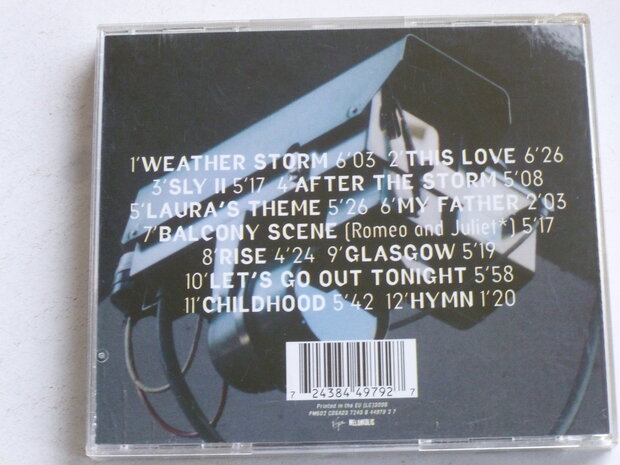 Craig Armstrong - The Space between us