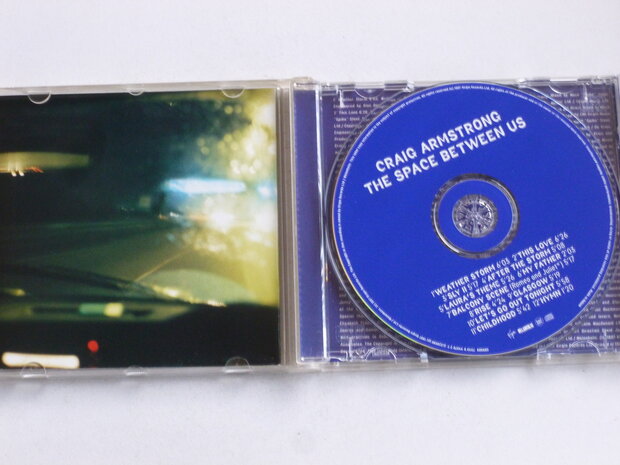 Craig Armstrong - The Space between us
