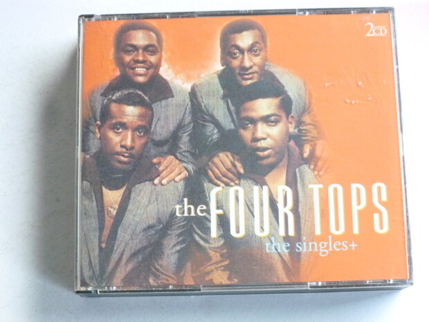 The Four Tops - The Singles + (2 CD)