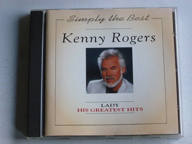 Kenny Rogers - Lady / His Greatest Hits