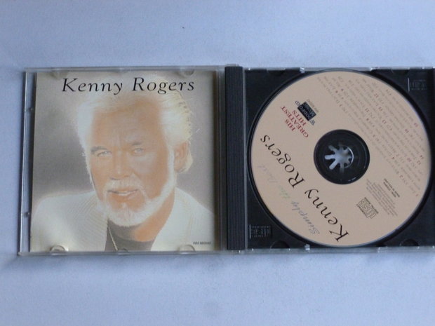 Kenny Rogers - Lady / His Greatest Hits